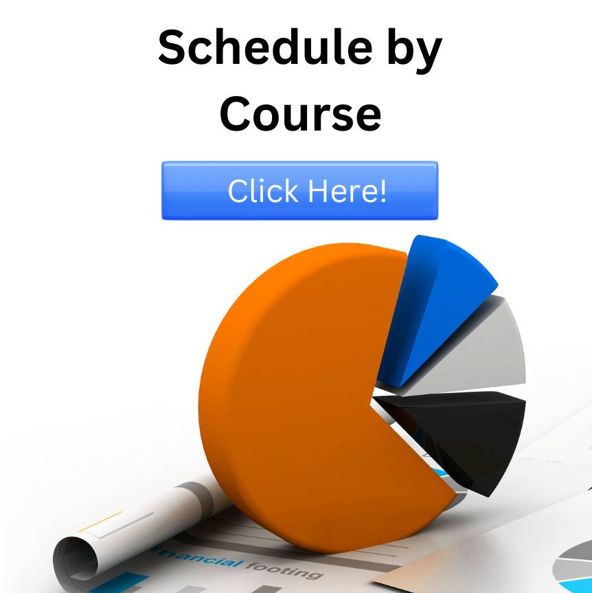 Schedule by Course Button